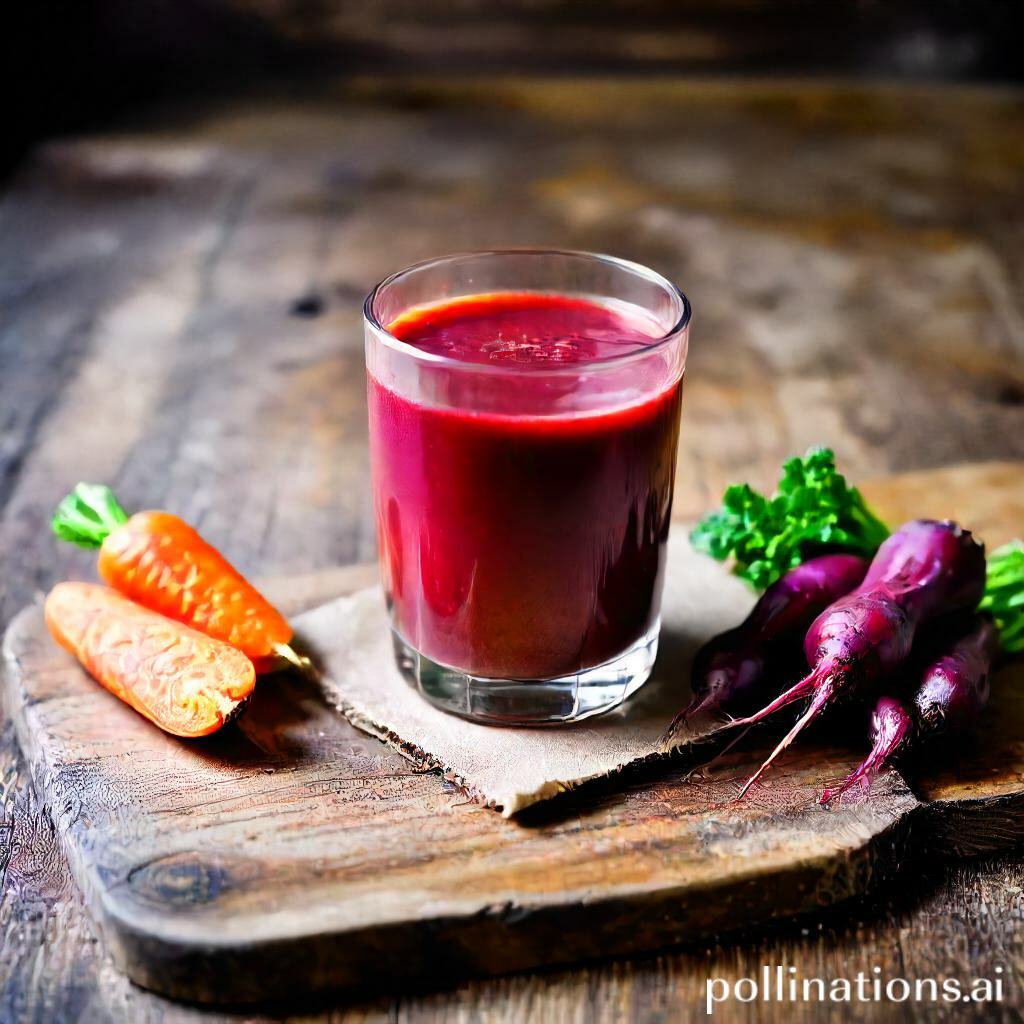 Is Carrot And Beetroot Juice Good For Skin Whitening?