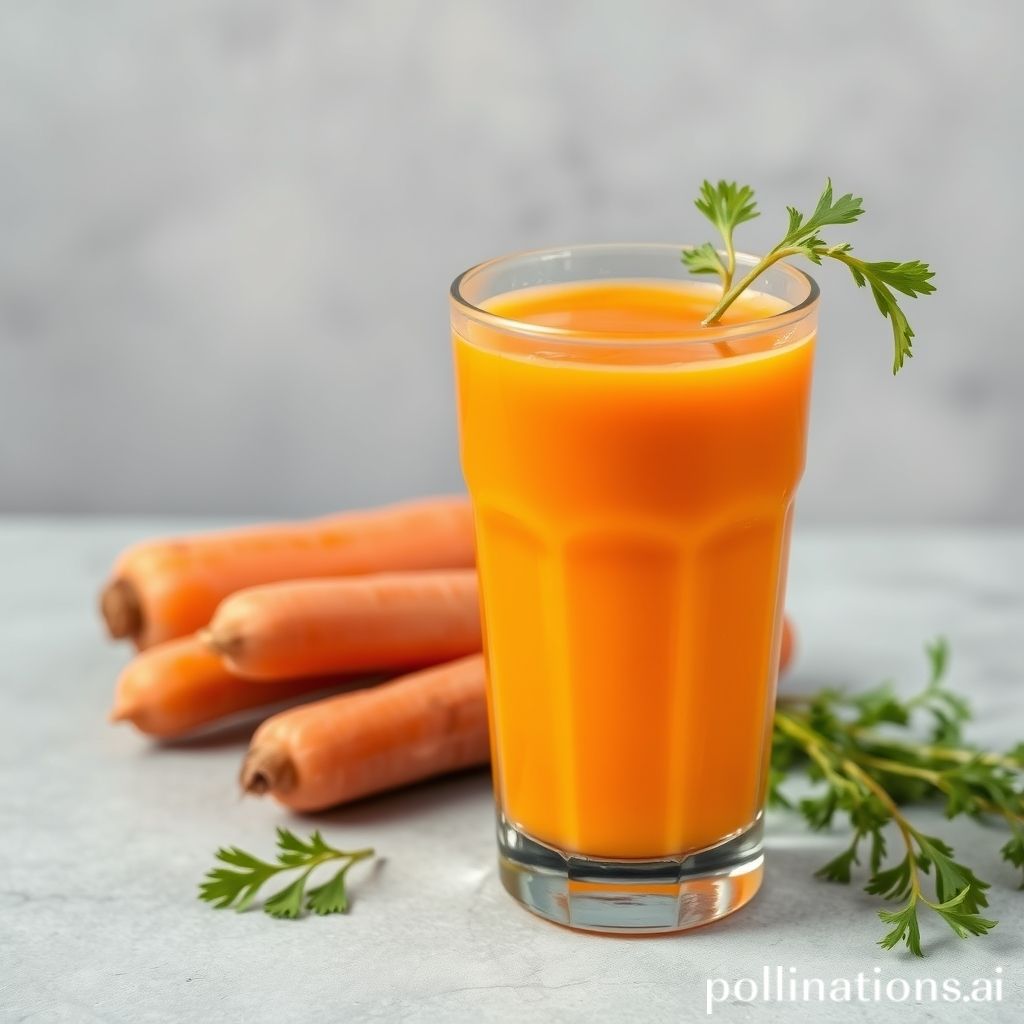 Is Carrot Juice Good For Constipation?