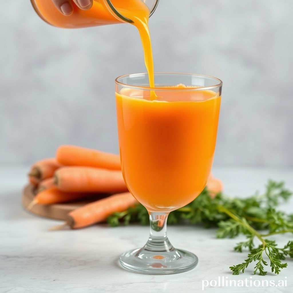 Is Carrot Juice Good For Diabetic Patients?