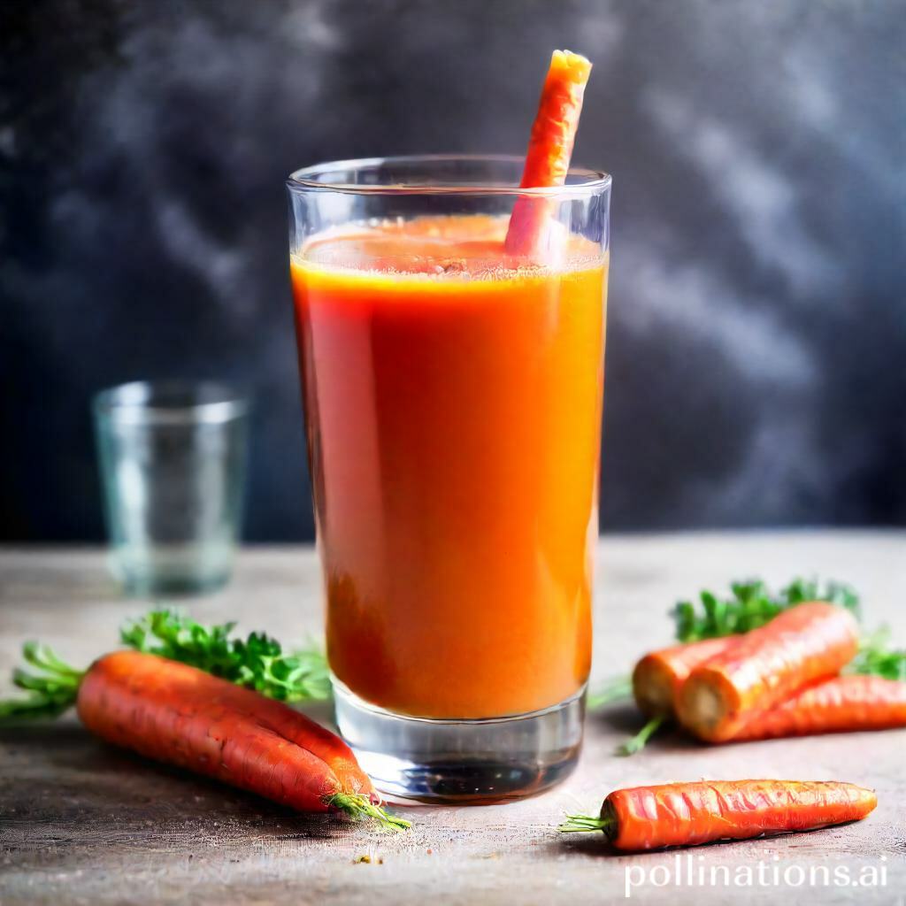Can Carrot Juice Cause Diarrhea?