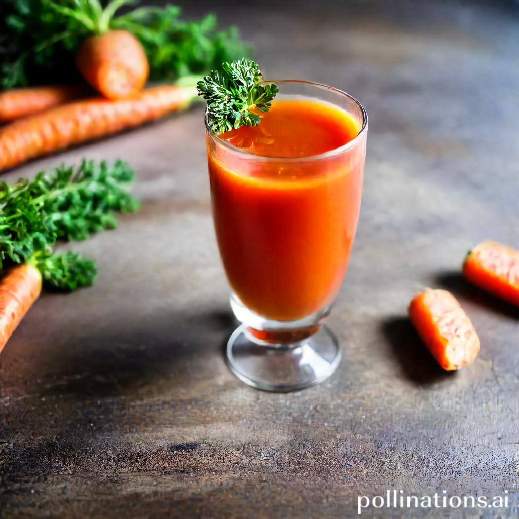 Does Carrot Juice Whiten Skin?