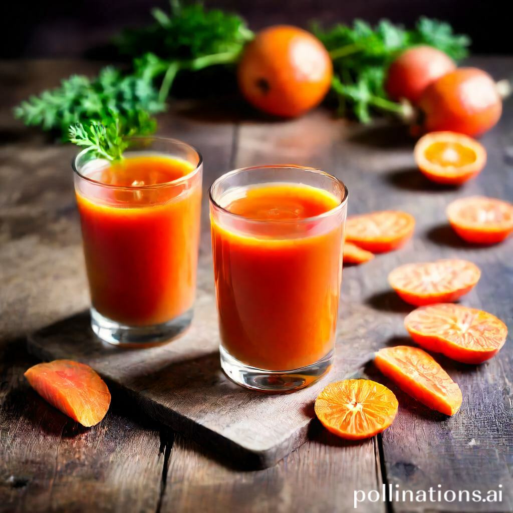 Is Carrot Juice Keto Friendly?