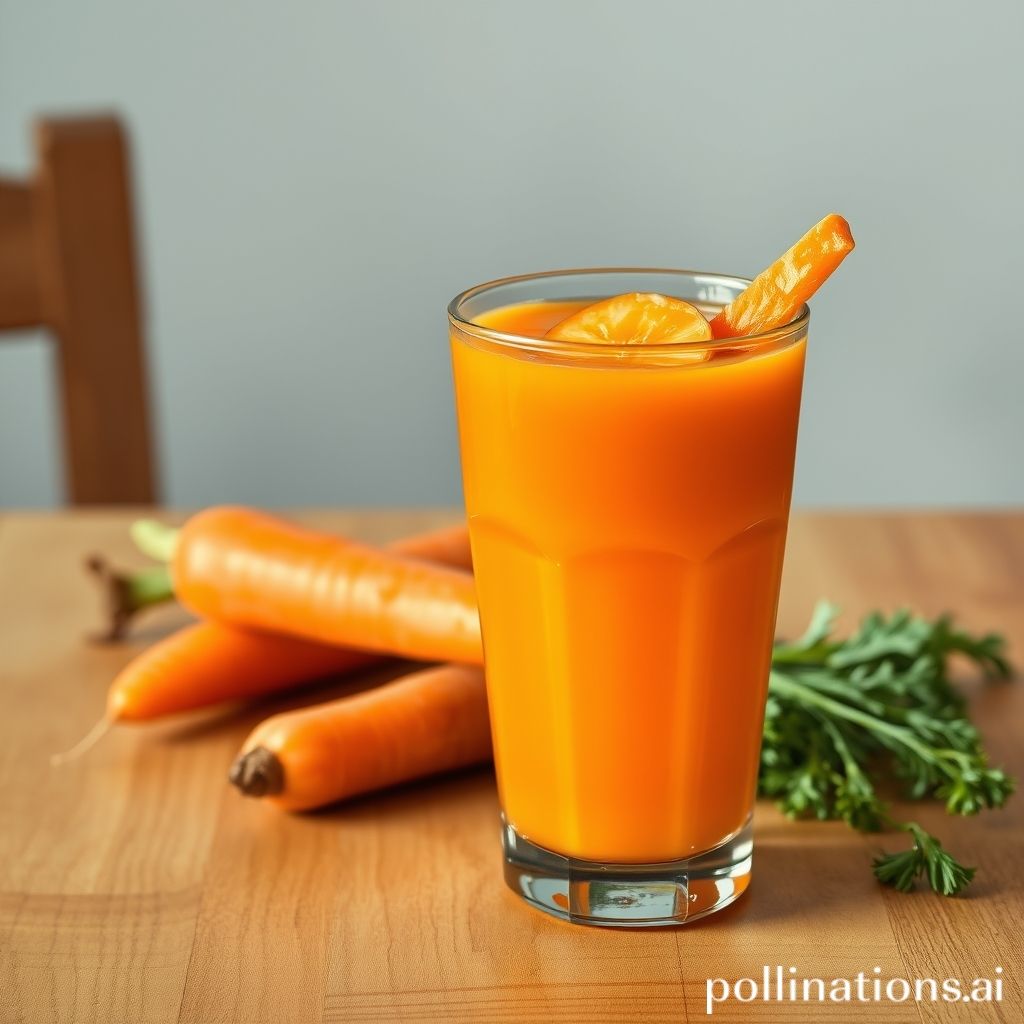 Is Carrot Juice Keto Friendly?