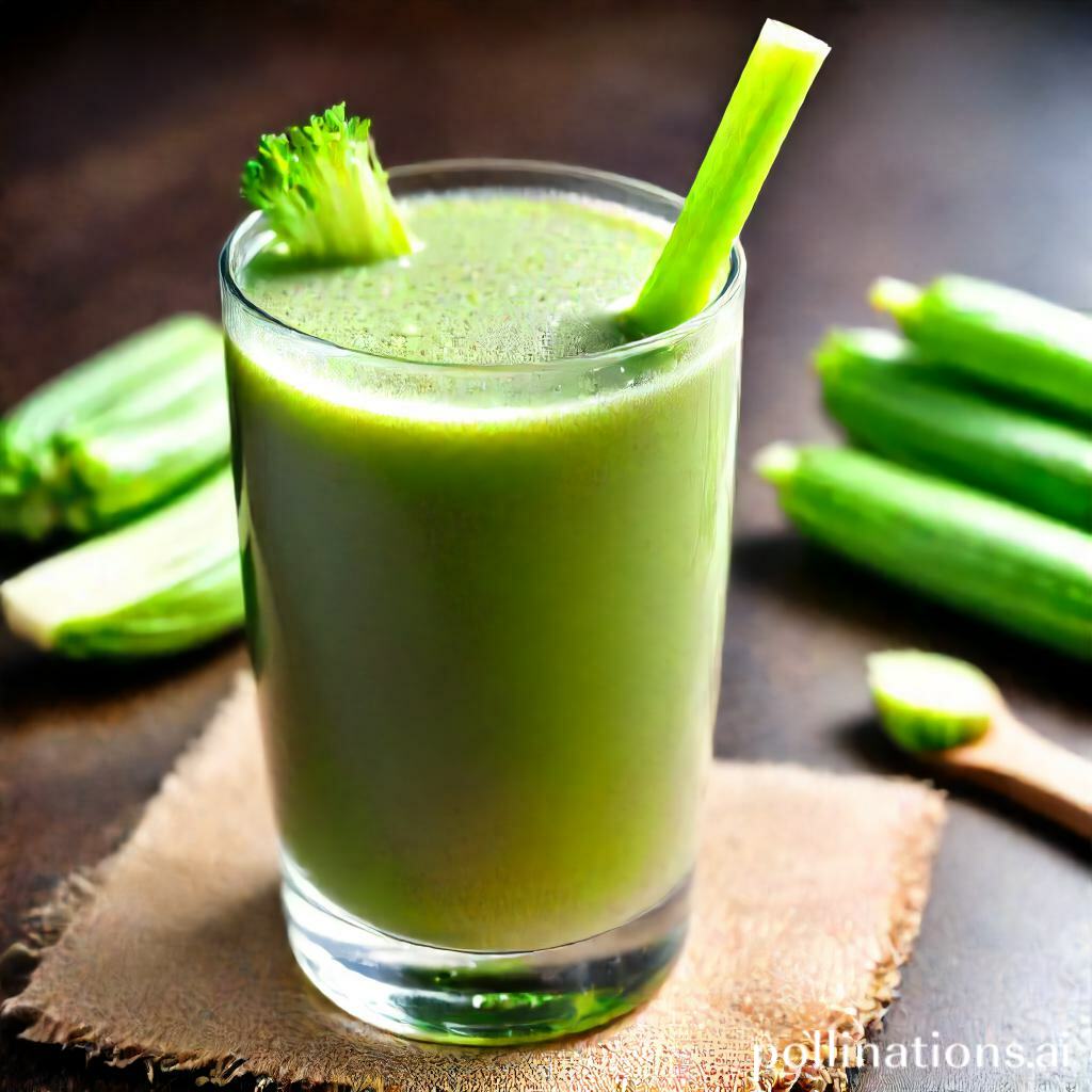 Does Celery Juice Cause Diarrhea?