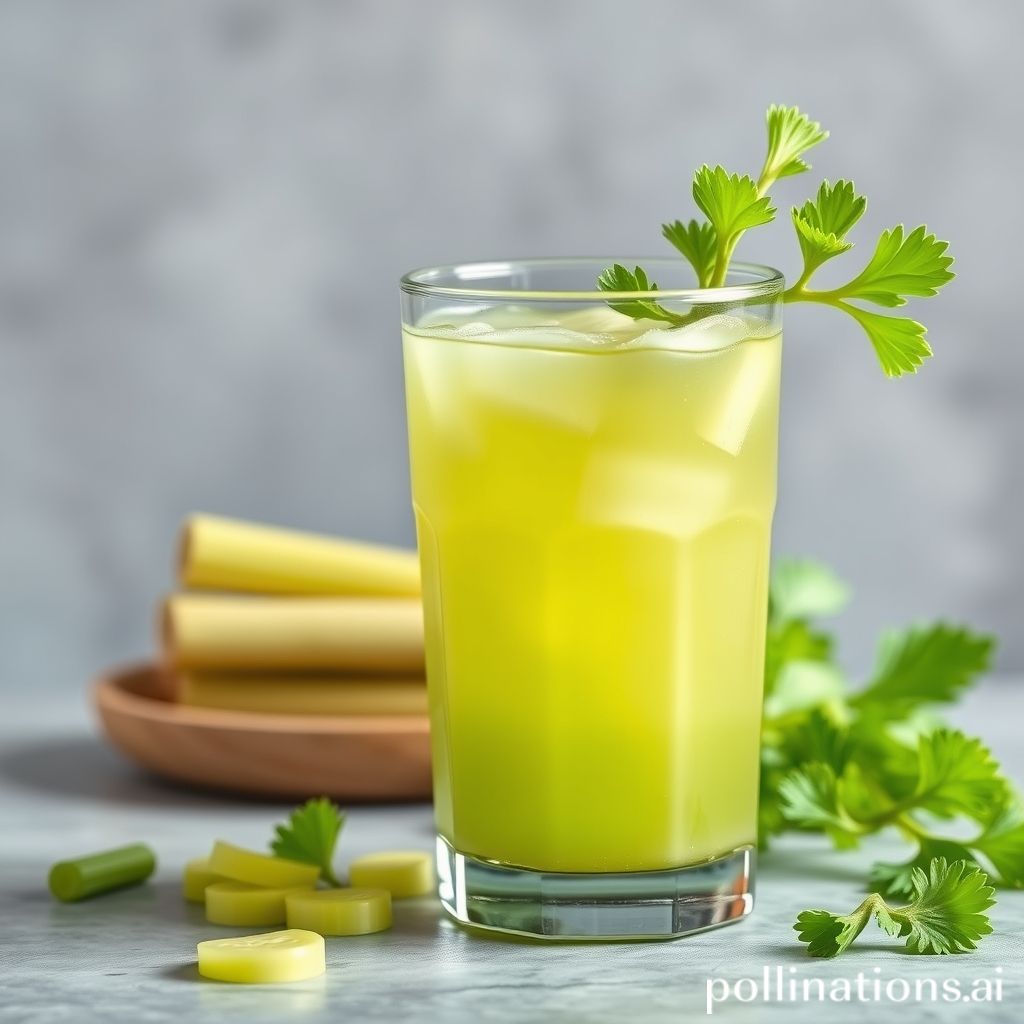 Does Celery Juice Cause Diarrhea?