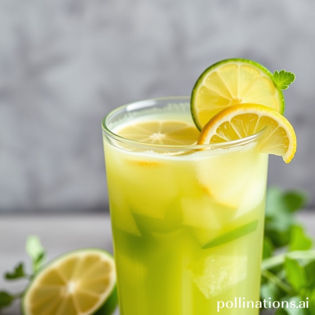 Is It Okay To Add Lemon Or Lime To My Celery Juice?