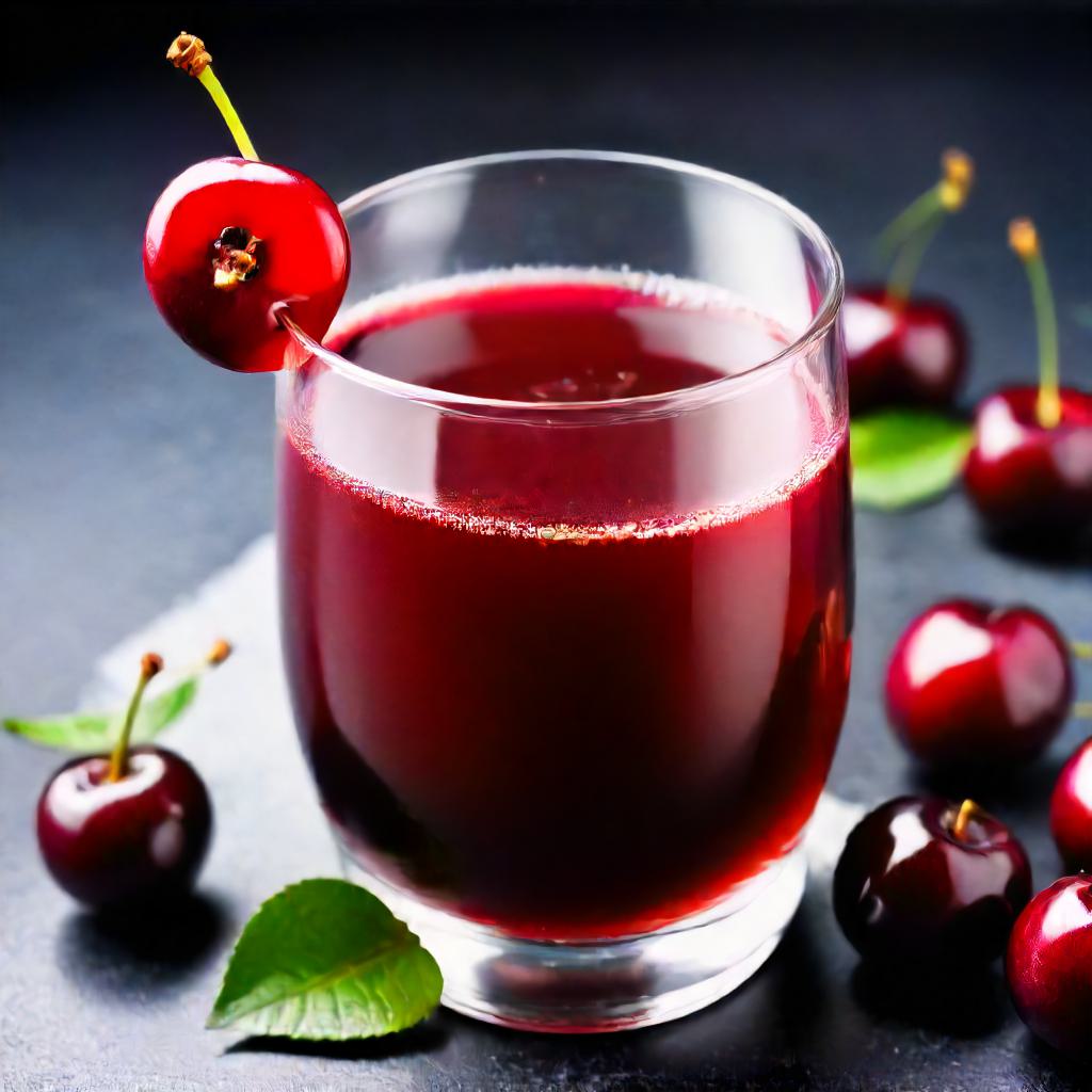 What To Do With Cherry Juice?
