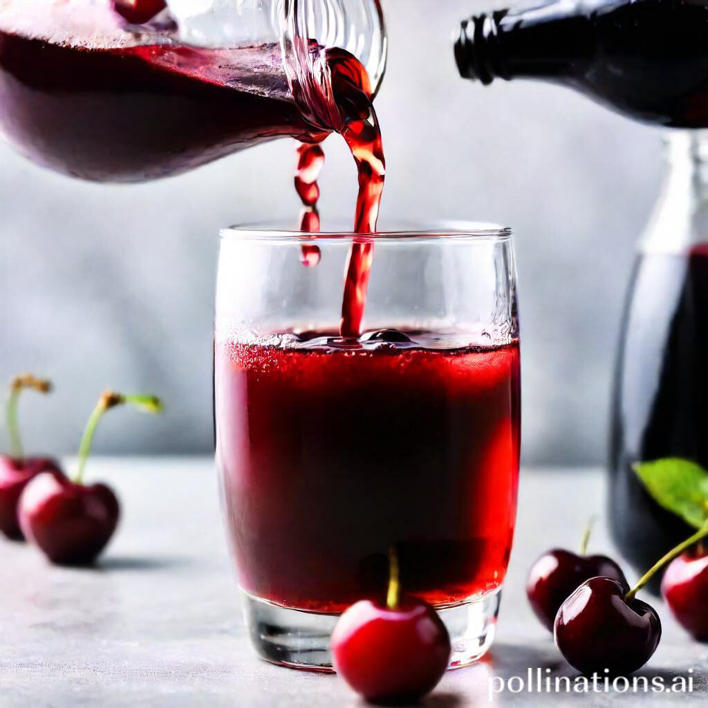 Does Cherry Juice Help Arthritis?