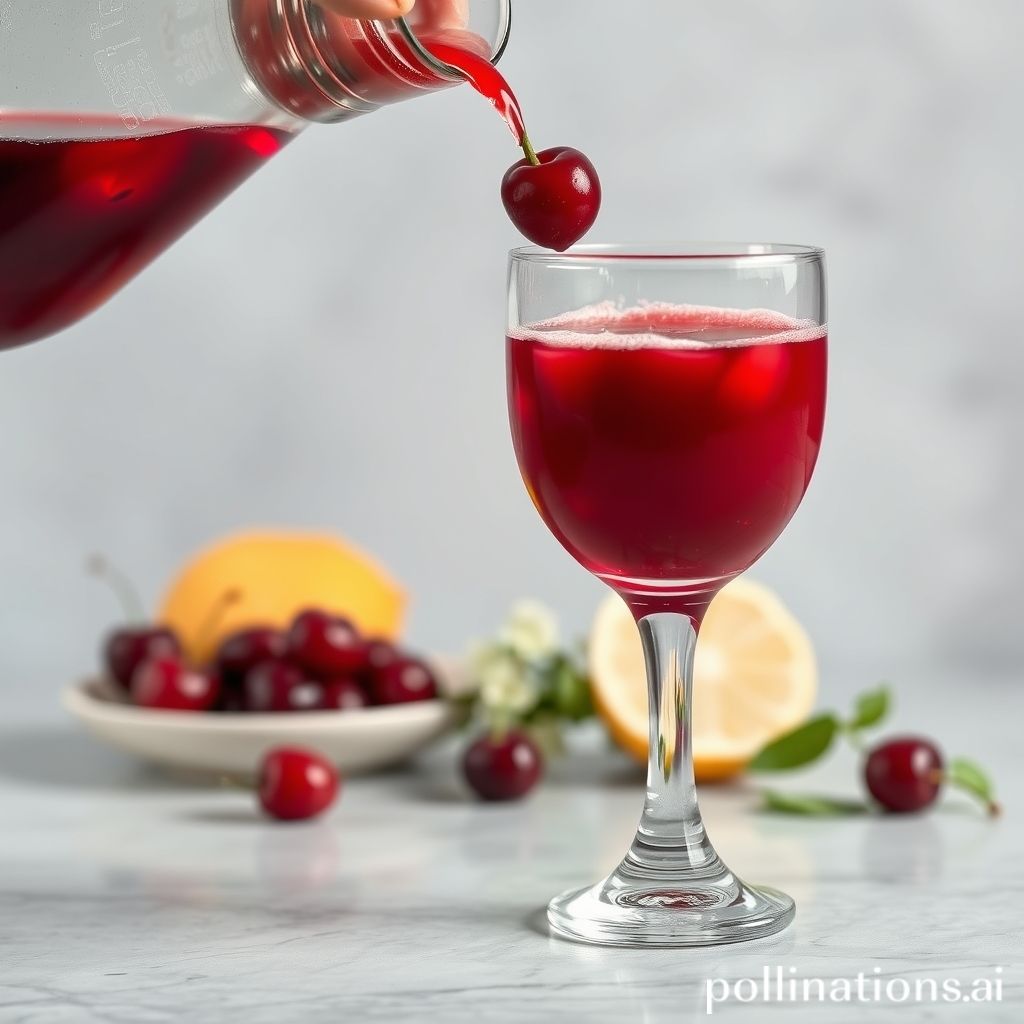 Does Cherry Juice Help Arthritis?