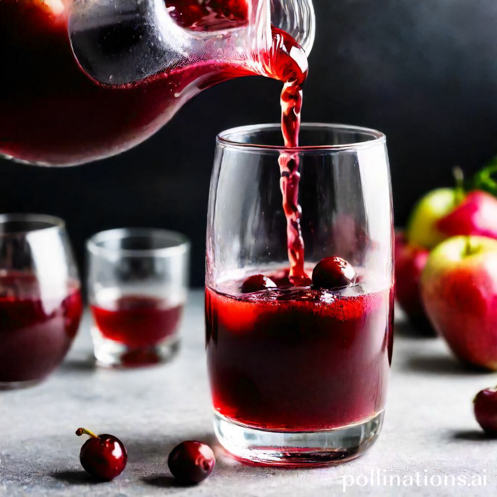 Is Cranberry Cherry Juice Good For Kidneys?