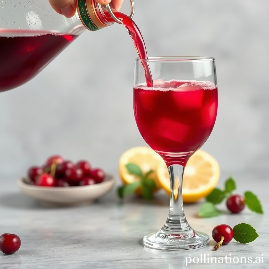 Is Cranberry Cherry Juice Good For Kidneys?