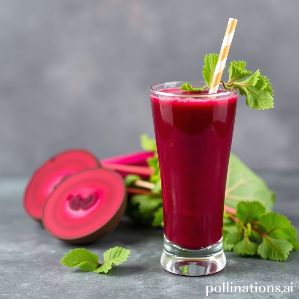 How Long Does Fresh Beet Juice Last?