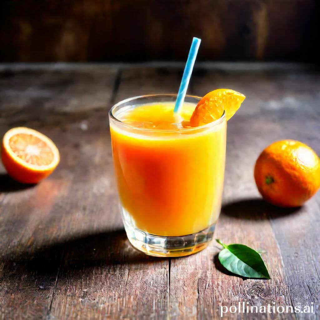 is fresh squeezed orange juice good for diabetics