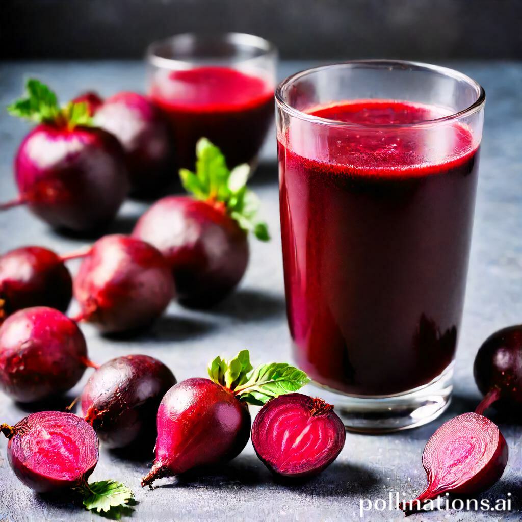 How To Make Beetroot Juice For Periods?