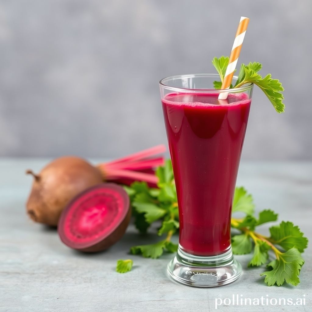 How To Make Beetroot Juice For Periods?