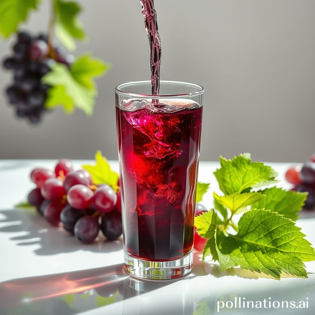 Is Grape Juice Hydrating?