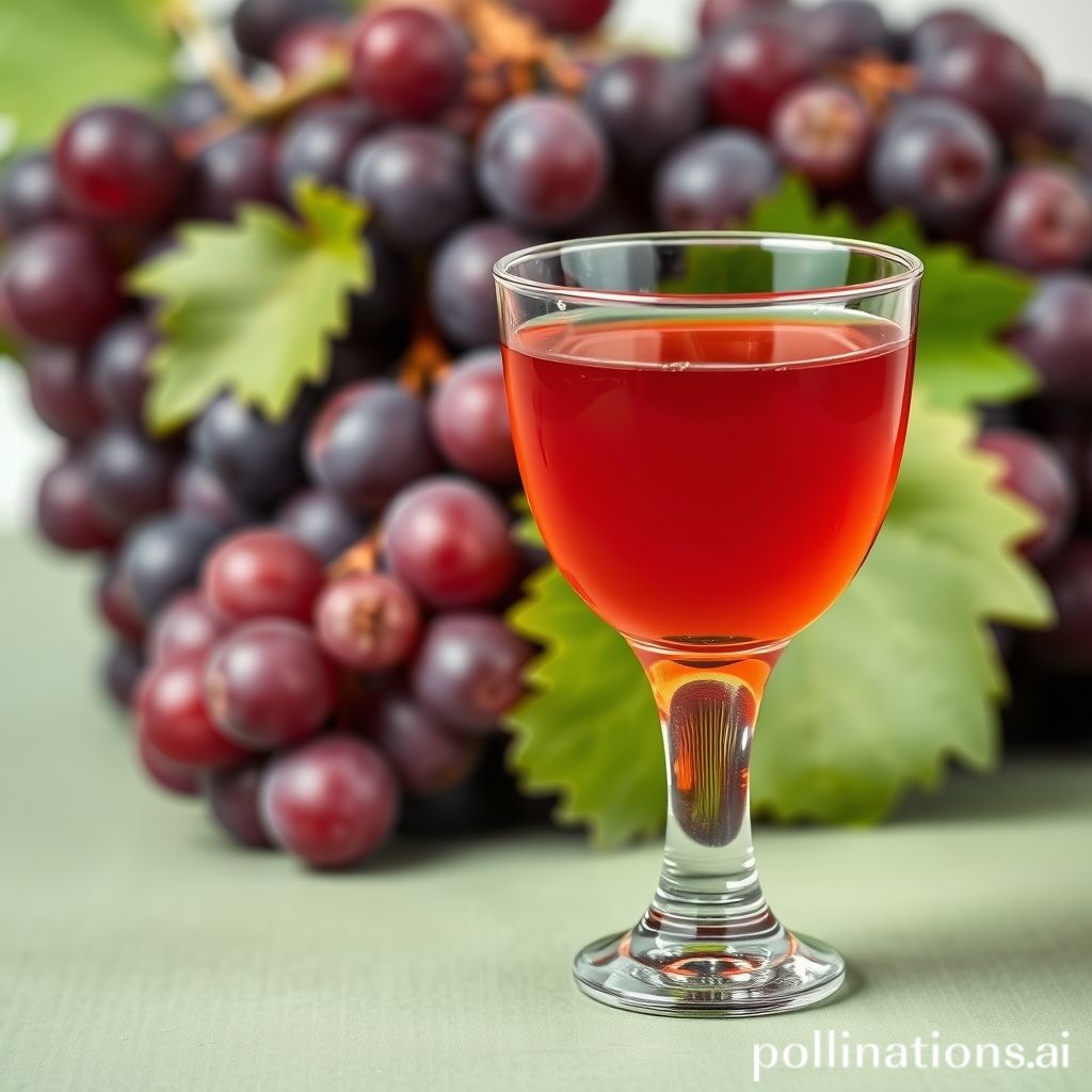 Does Grape Juice Have Iron?