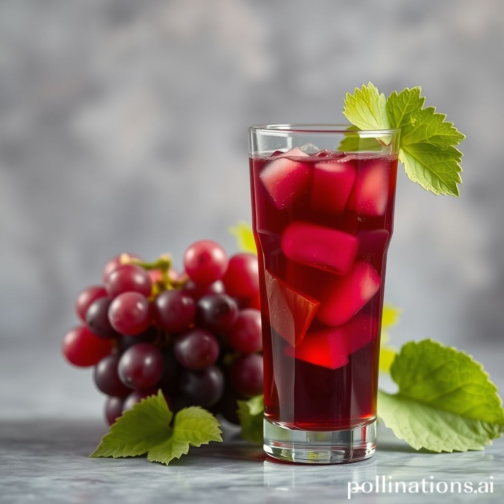 Does Grape Juice Have Resveratrol?