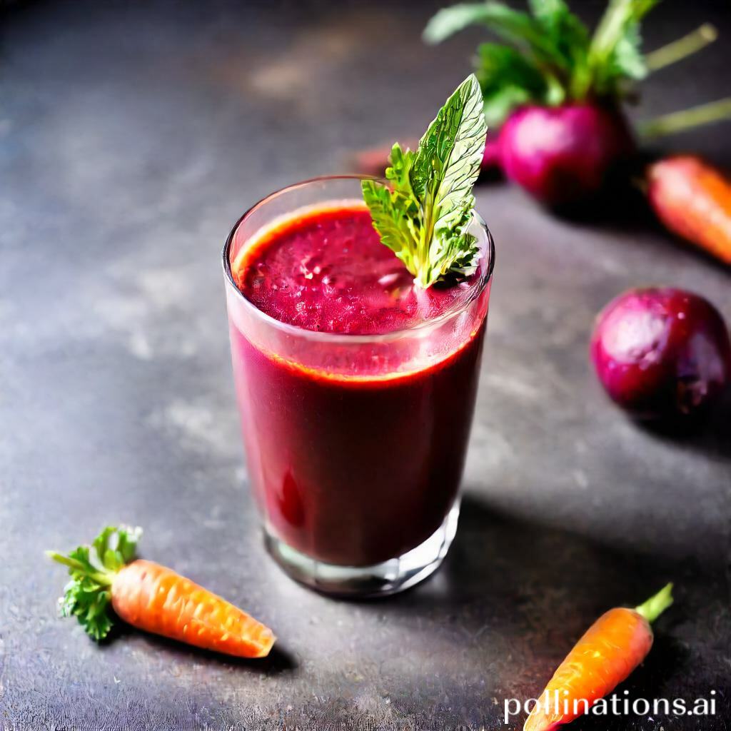 What Happens If We Drink Carrot And Beetroot Juice Daily?