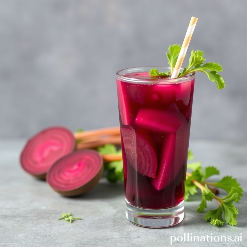 Is Pickled Beet Juice Good For You?