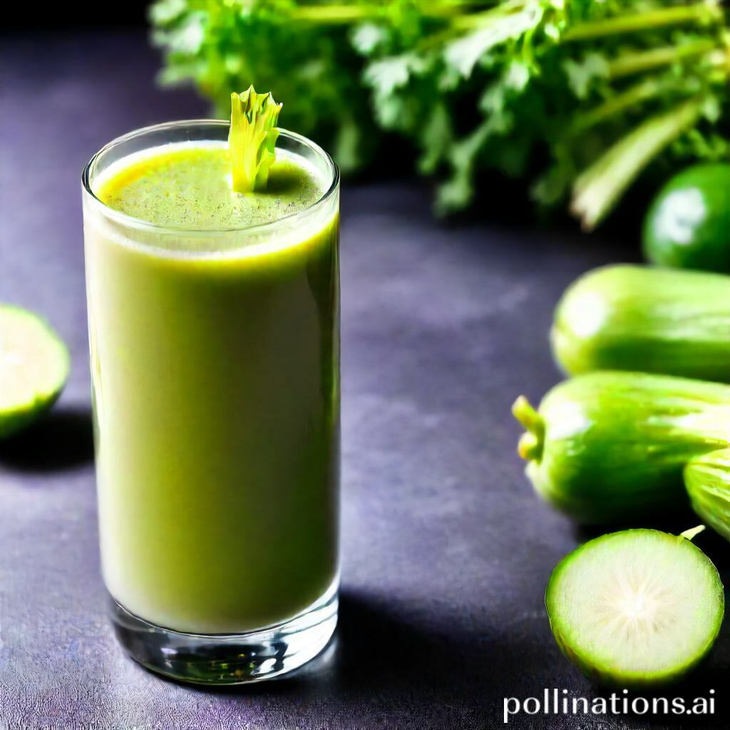 Is Celery Juice Anti Inflammatory?
