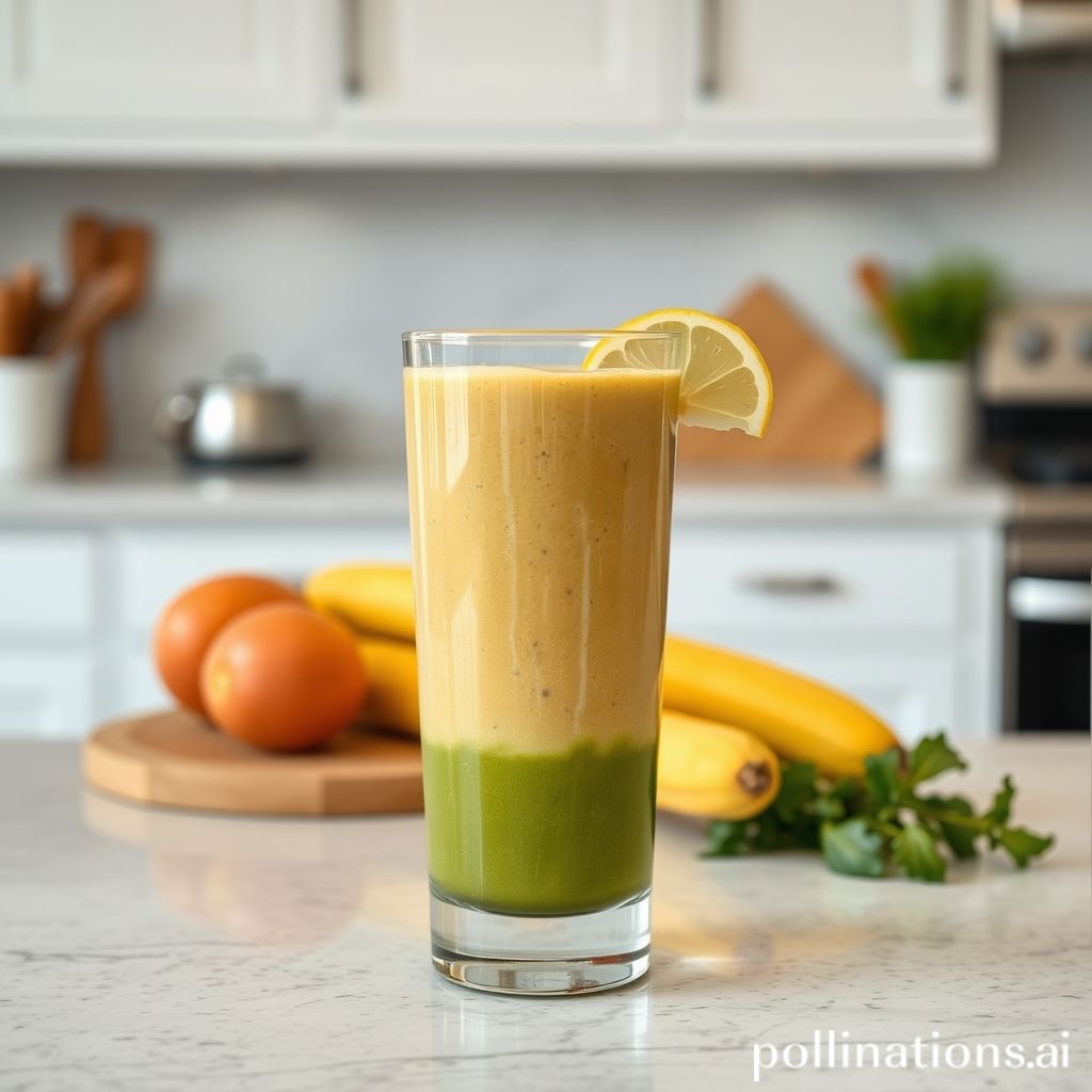 do smoothies lose nutrients overnight