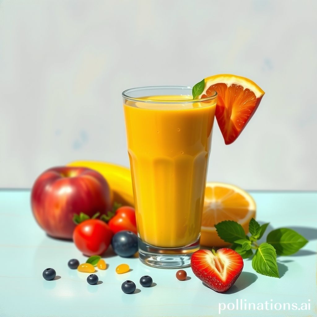 are smoothies good for gastritis