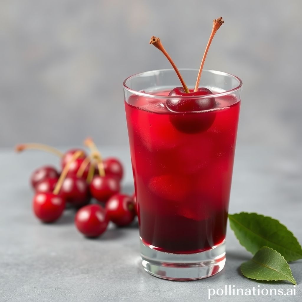 Does Tart Cherry Juice Have Magnesium?