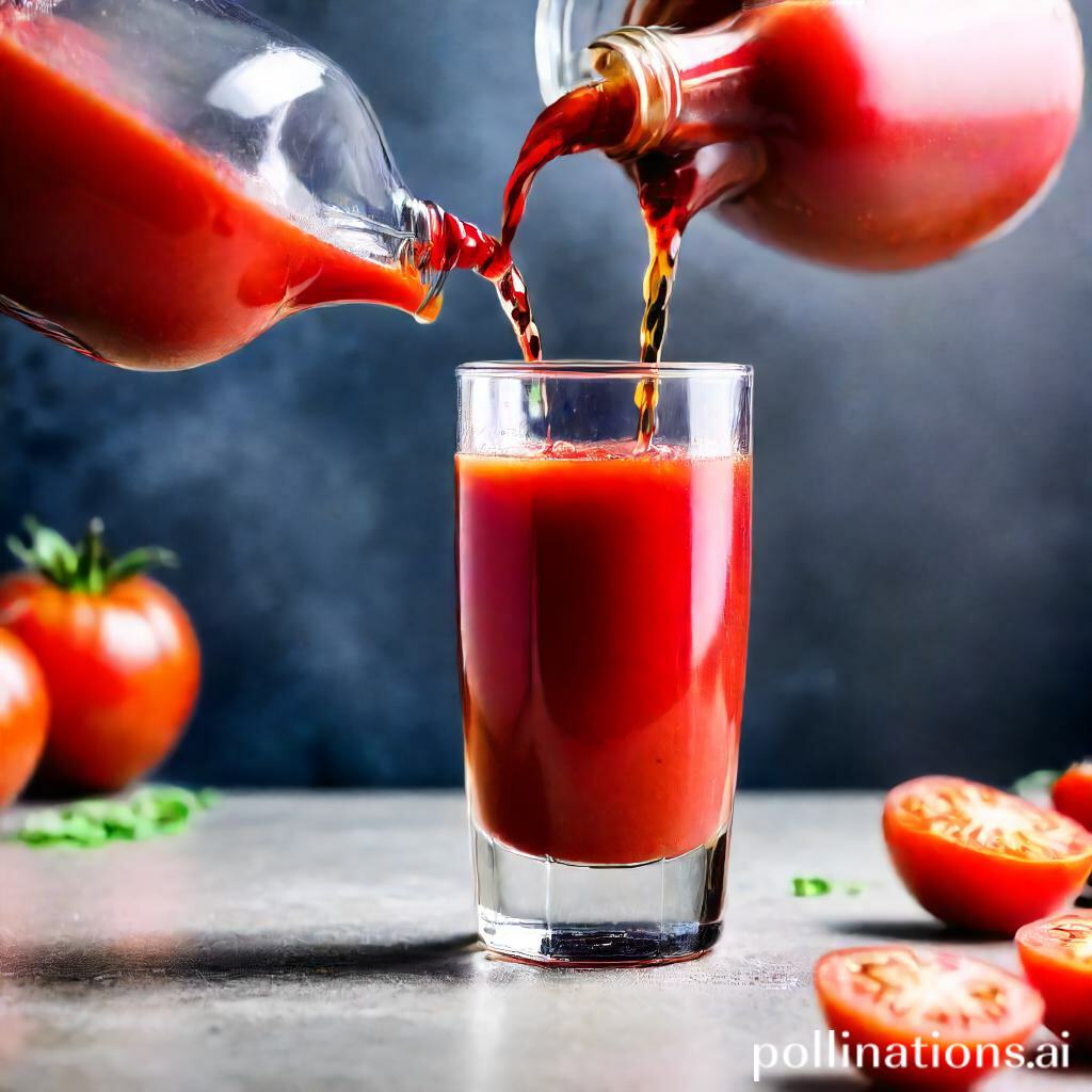 Does Tomato Juice Lower Blood Pressure?