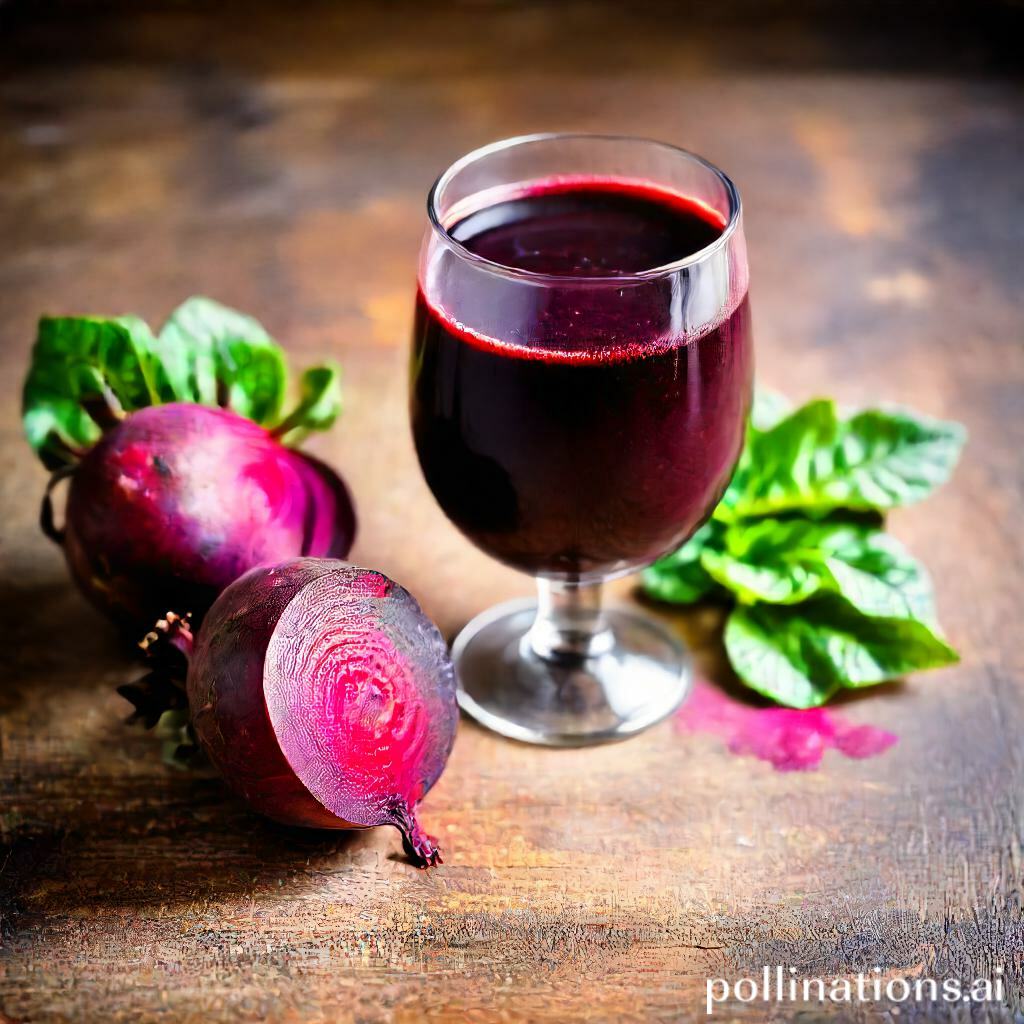 Does Beet Juice Increase Oxygen Levels?