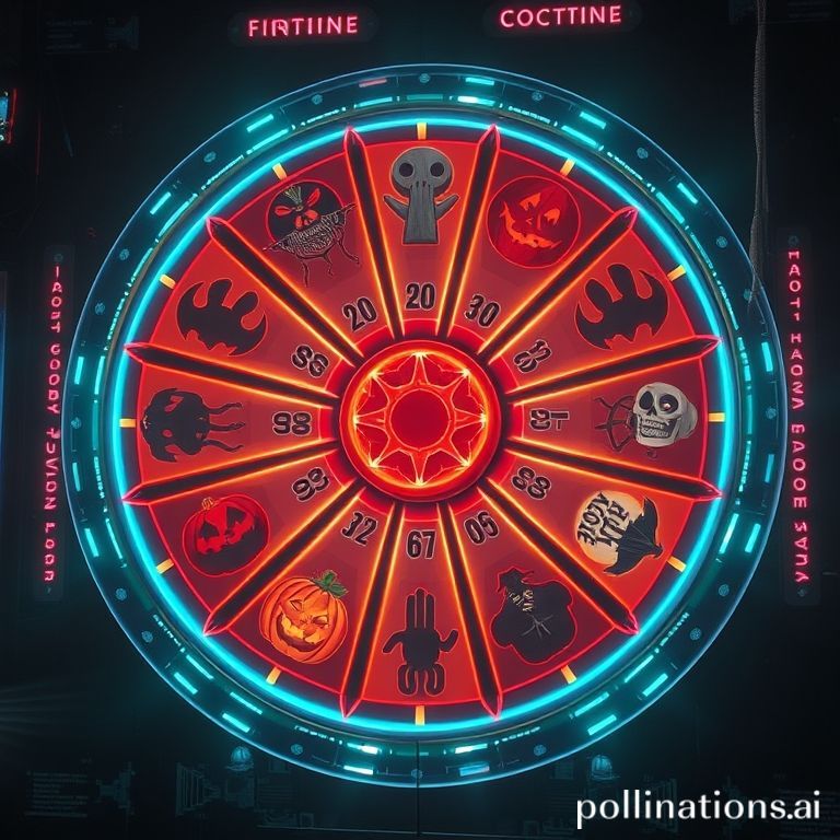 HalloWin Fortune Time