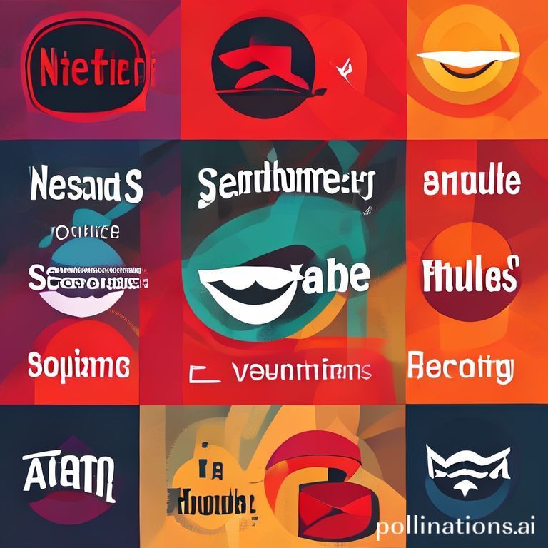 A graphic showing various popular streaming and e-commerce logos (Netflix, YouTube, Amazon) connected by lines to a Python logo, illustrating its role in [personalized recommendations