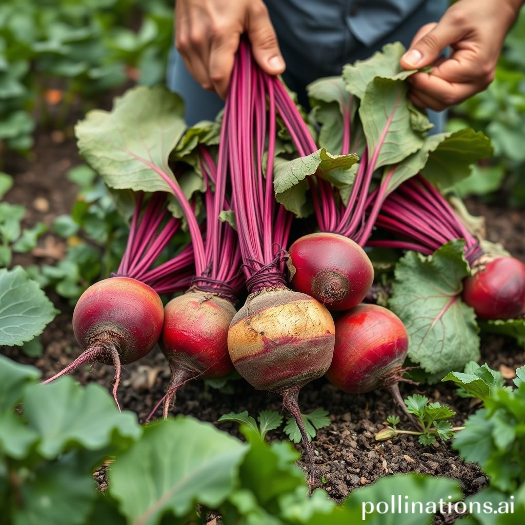 What Makes Beets Taste Better?