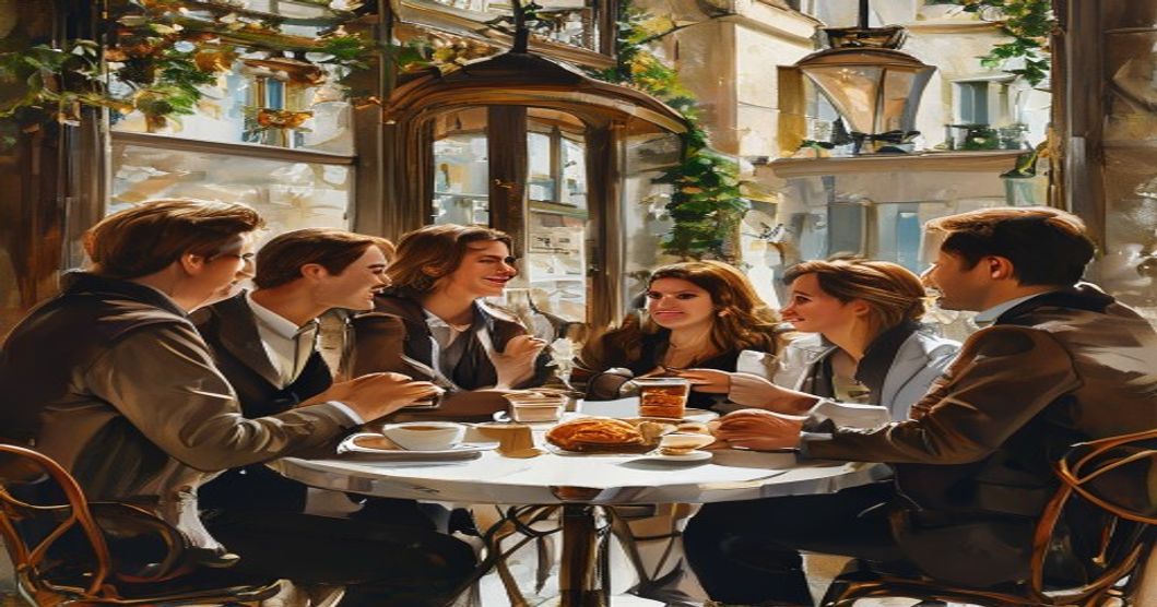 Discovering the Hidden Etiquette of French Conversation