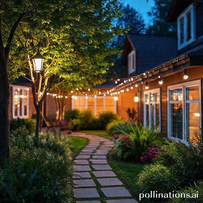 💡 실외 환경에 적합한 스마트조명 선택 가이드