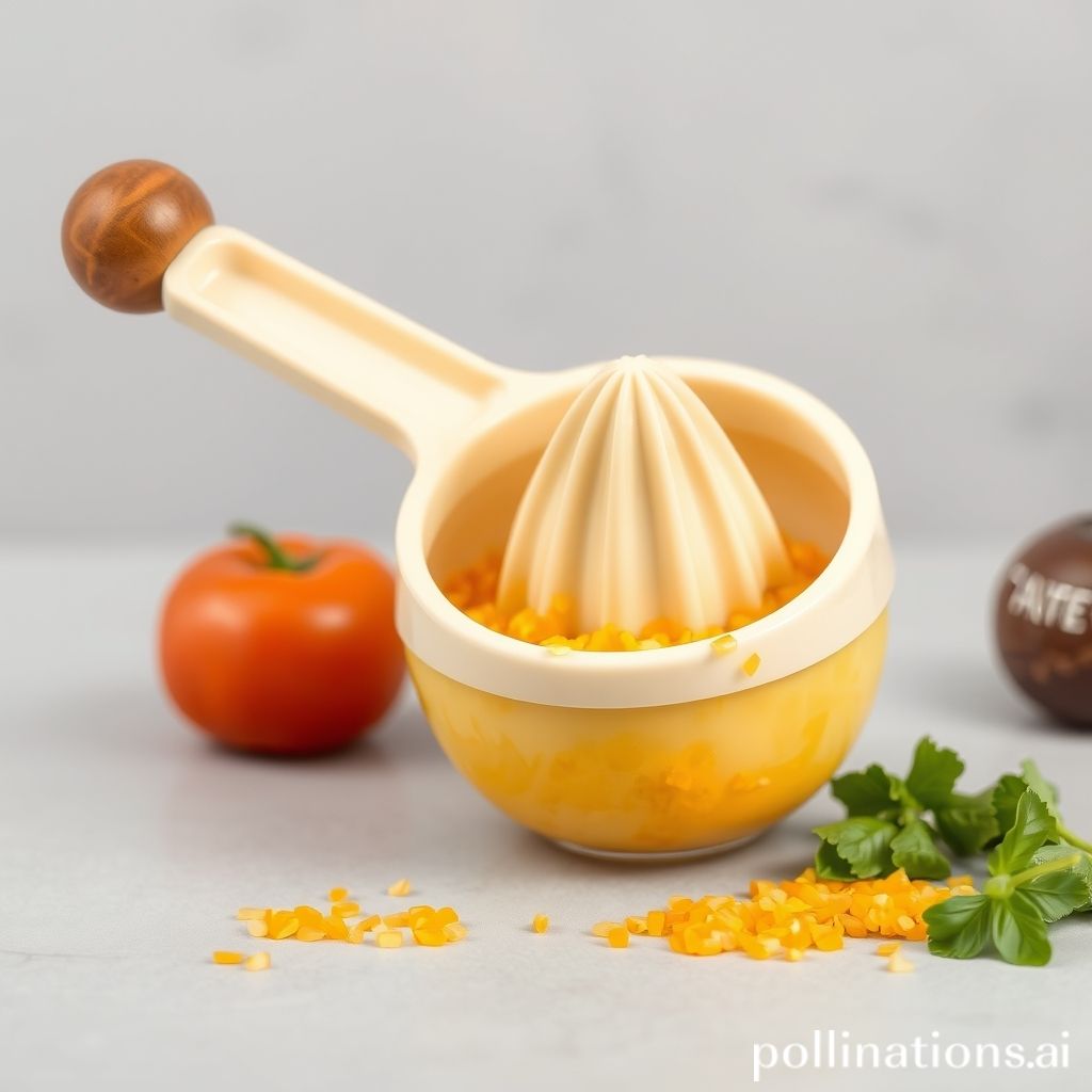 What Is A Hand Juicer?