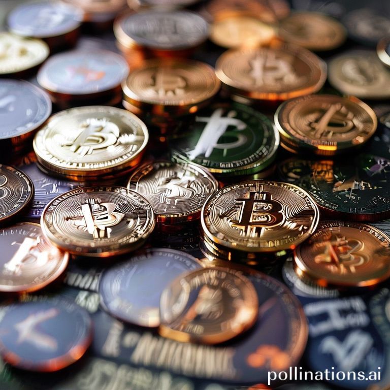 🔗 주식과 코인의 조화로운 포트폴리오를 구성해요