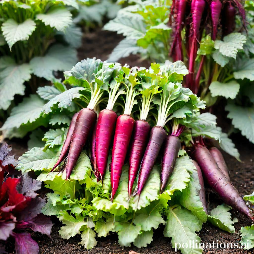 Which Is Good For Blood Carrot Or Beetroot?