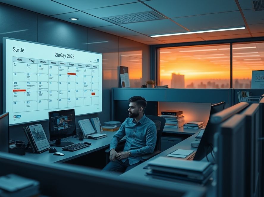 Proven Productivity Management Techniques to Boost Your Efficiency in 2025