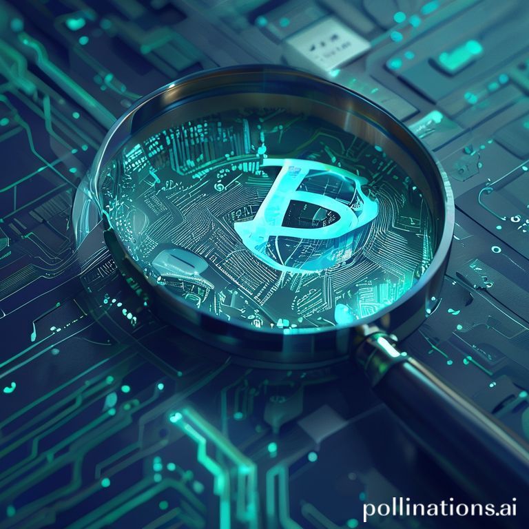 European Central Bank overseeing digital stablecoins, symbolizing financial stability concerns and regulatory scrutiny in the fintech sector.