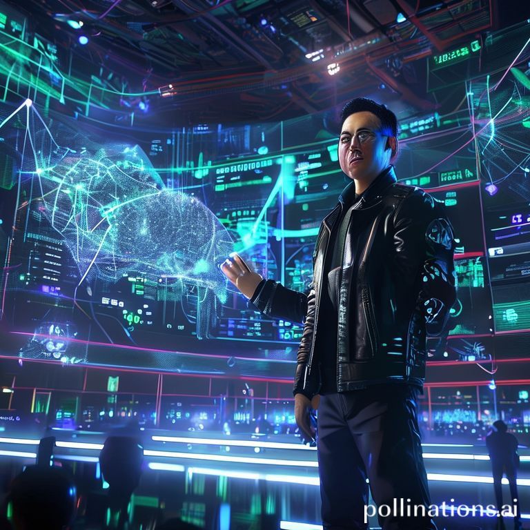 Nvidia CEO Jensen Huang discusses record Q3 results, dismissing 'AI bubble' fears as demand for AI infrastructure surges across industries.