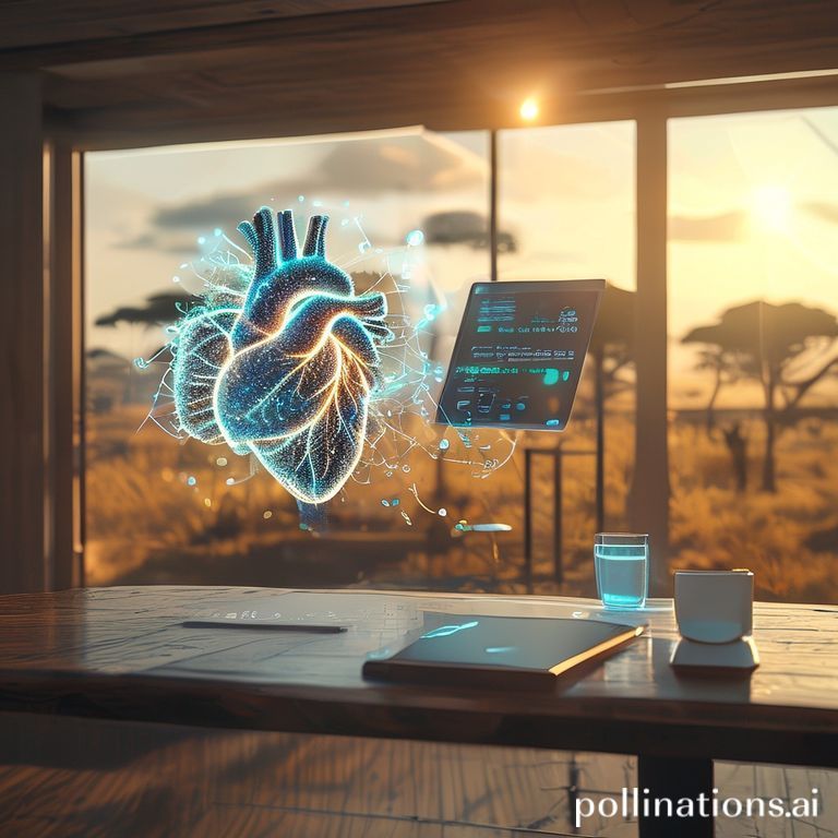 Gates ve OpenAI Afrika'da Yapay Zeka ile Sağlığa Odaklanıyor