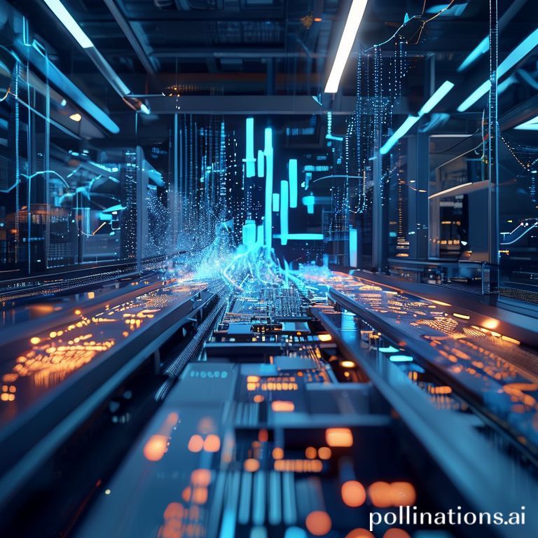 ASML Yapay Zeka Talebiyle Rekor Seviyeye Ulaştı