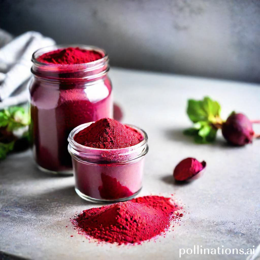 How Many Teaspoons Of Beetroot Powder Per Day?