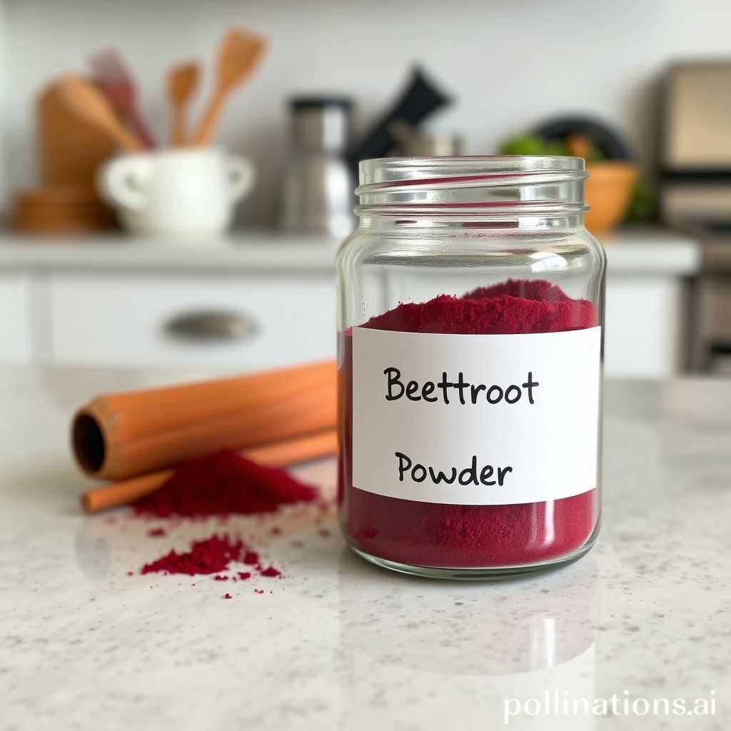 How Many Teaspoons Of Beetroot Powder Per Day?