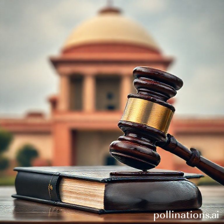 Principle of Finality: Can Retired Judges Alter Judgments? UPSC Polity Explained