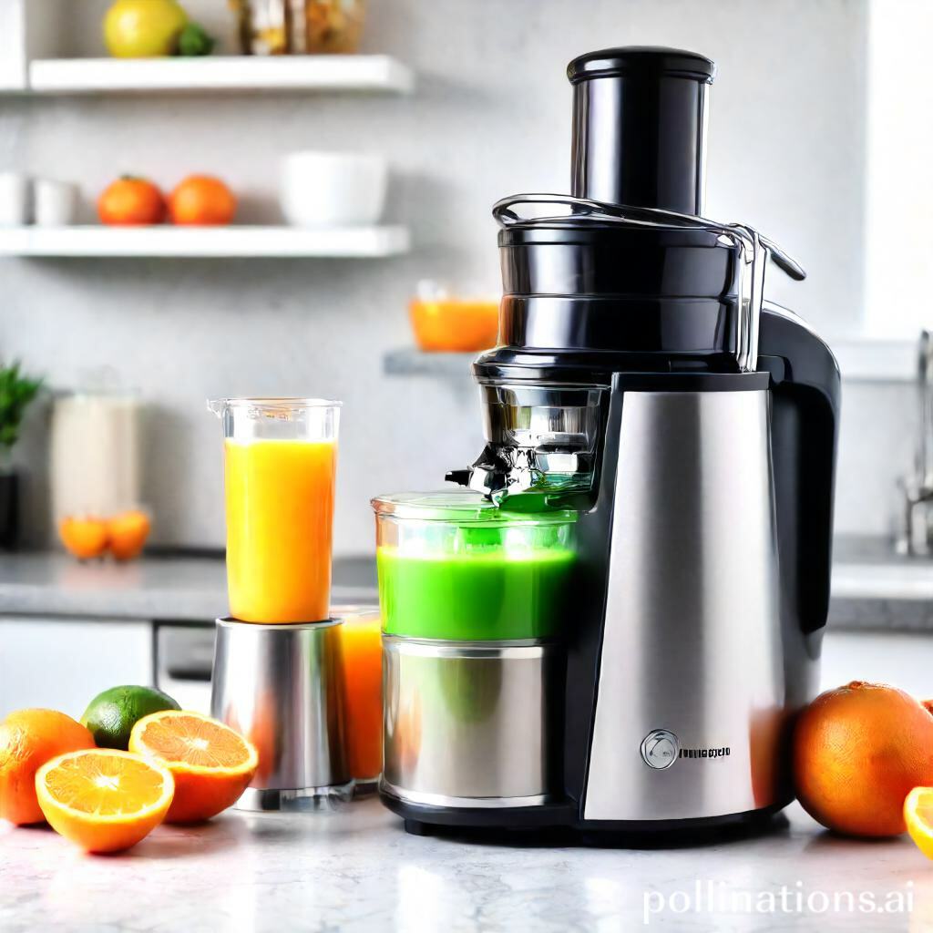 What Is The Difference Between A Juice Extractor And A Citrus Juicer?