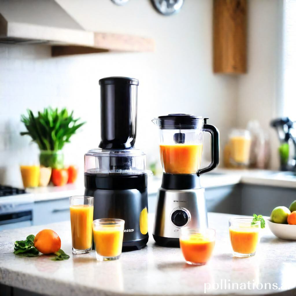 Is A Juicer Better Than A Smoothie Maker?