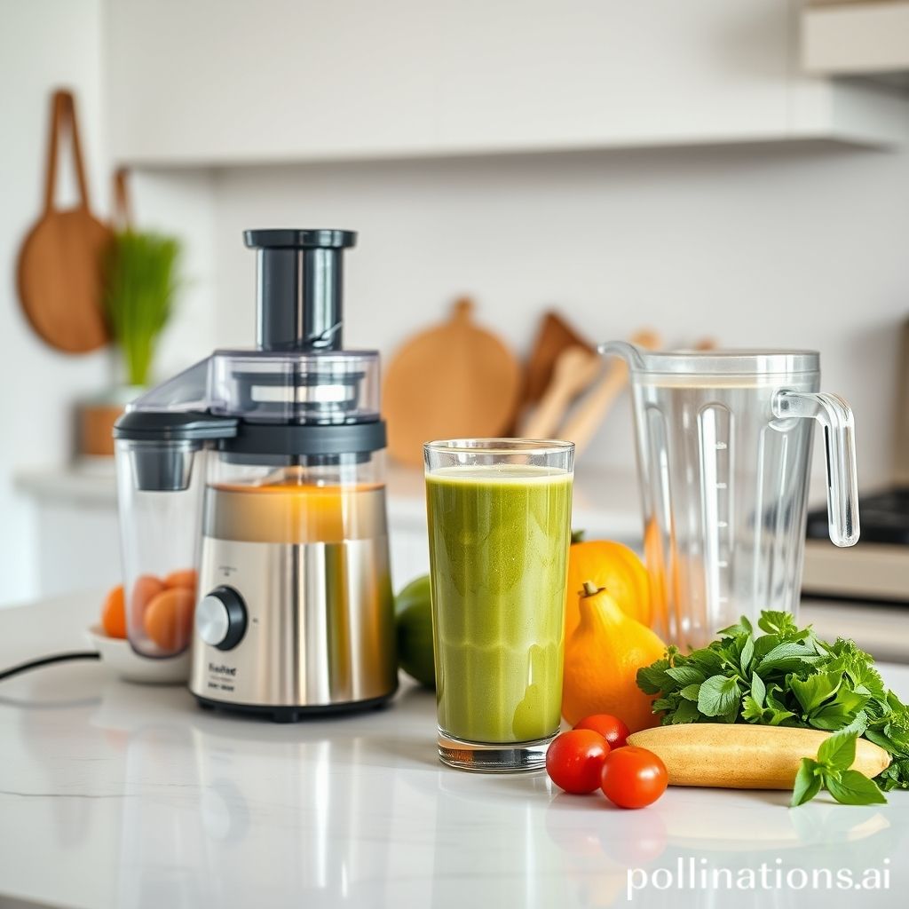 Is A Juicer Better Than A Smoothie Maker?