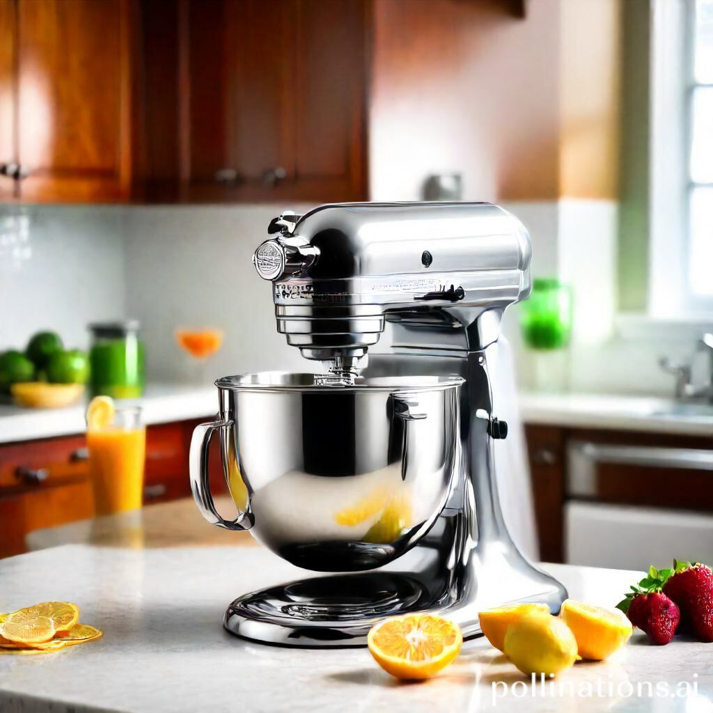 Is There A Juicer Attachment For Kitchenaid Mixer?
